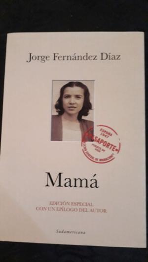 Mama - Jorge Fernandez Diaz