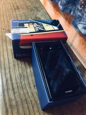 Nokia Lumia 520 Movistar - Excelente estado - Acc originales