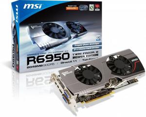 Radeon hd Msi Twin Frozr Iii 2 Gb Gddr5 Leer!