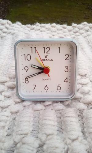 Reloj Despertador Tressa Original