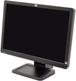 Remató monitor 19" y teclado HP