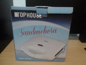 Sandwichera Top House Lw-071a Nueva Sin Uso!!!