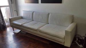 Sofá cama blanco