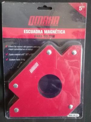 Vendo escuadras magnética omaha