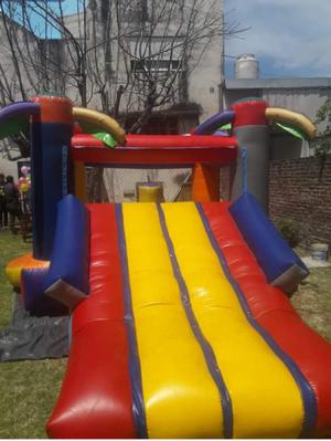 Vendo inflable muy bueno!!