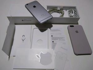 iPhone 6 en caja con todos los acc originales