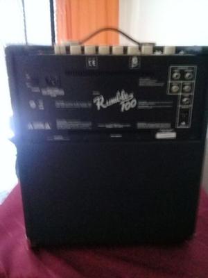 AMPLI DE BAJO FENDER RUMBLE V WATTS