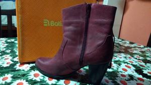 Botas texana mujer n* 39