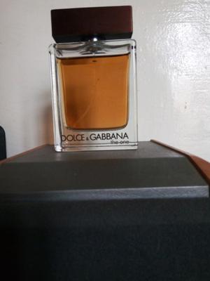 Dolce gabbana the one 100 ml