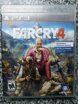 Far Cry 4 para PS3