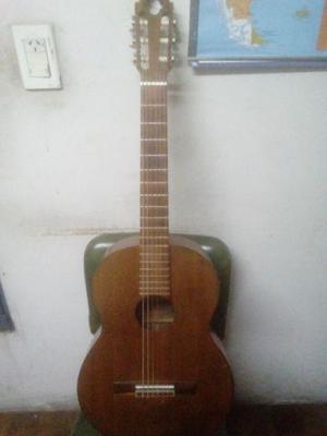 Guitarra de luthier Fernando Estrada