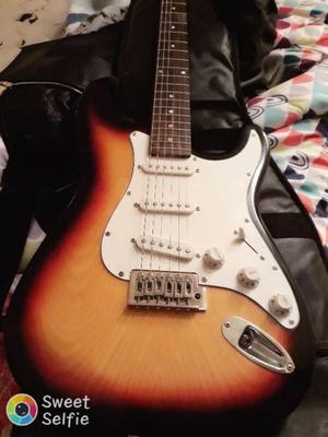 Guitarra eléctrica texas modelo kansas stratocaster