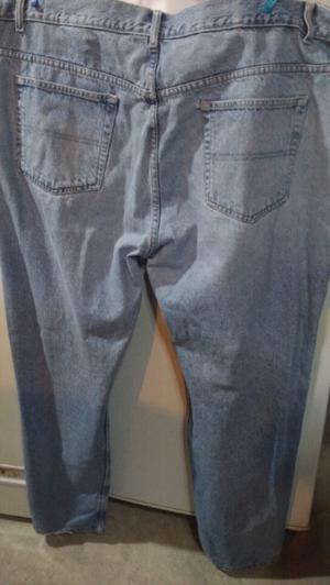 Jeans hombre t 60 usado