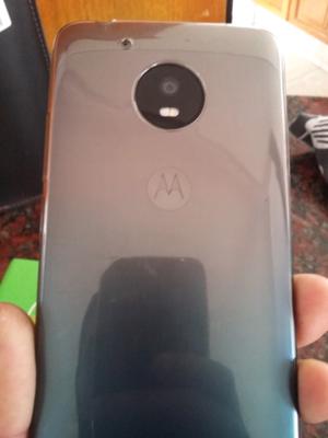 MOTO G5 IMPECABLE CON CLARO