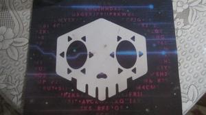 Mouse Pad Overwatch Sombra