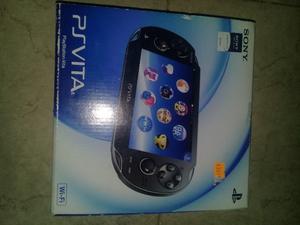 PSVita con Poco uso