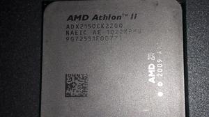 Procesador amd athlon adxck22gq 2.7 ghz