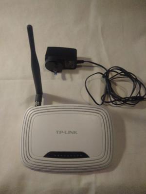 Router Inalámbrico N 150Mbps TL-WR741ND
