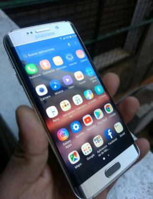 Samsung s6 edge impecable librre