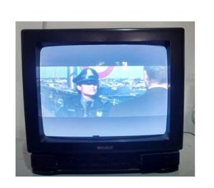 Televisor 14 Pulg. Serie Dorada Sd-14lg Con C. R.