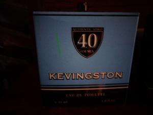 VENDO PERFUME KEVINGSTON