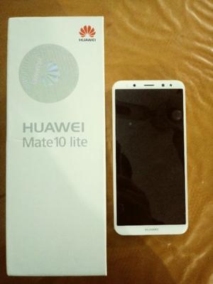 Vendo Huawei Mate 10 Lite Usado Impecable