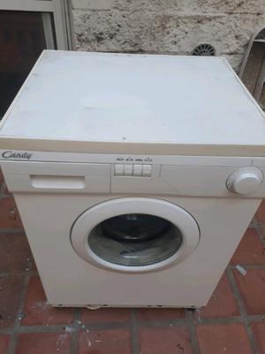 Vendo Lavarropas Candy