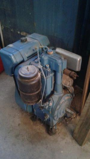 Vendo Motor Villa 12hp (nuevo)