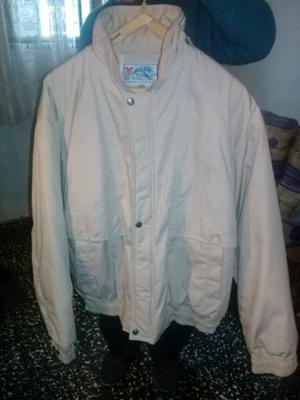 Vendo campera beige