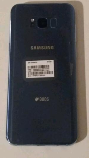 Vendo s8+duo liberado