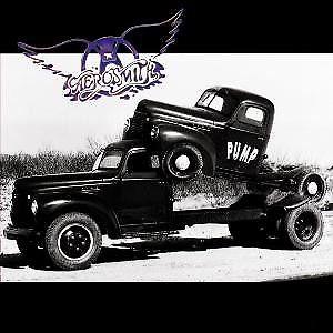 Aerosmith - Pump (CD USA)