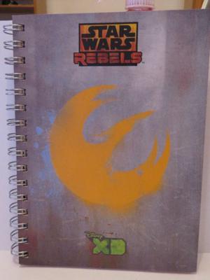 Agenda Star Wars Rebels