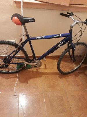 Bicicleta Mountain Bike