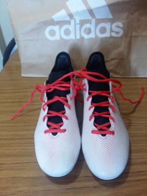 Botines Adidas techfit N°42