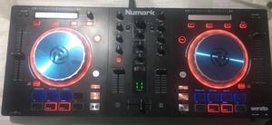 CONTROLADOR DJ NUMARK MIXTRACK PRO 3