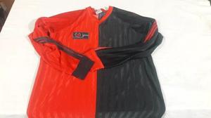 Camiseta Tipo Colon Newells C15