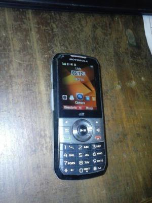 Celular Motorola I418 Nextel Muy Bueno