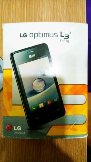 Celular usado lg