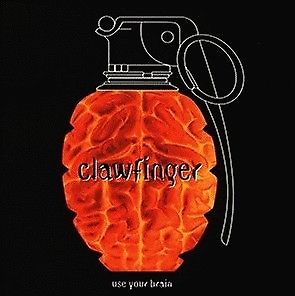 Clawfinger - Use Your Brain - CD (Alemania)