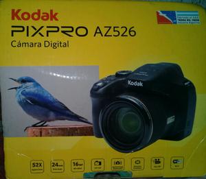 Cámara de fotos Kodak Pixpro AZ526