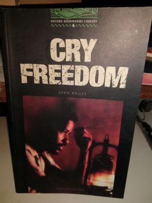 Cry Freedom - John Briley - Oxford Bookworms