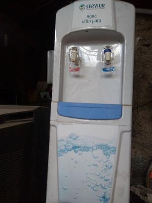Dispenser de agua
