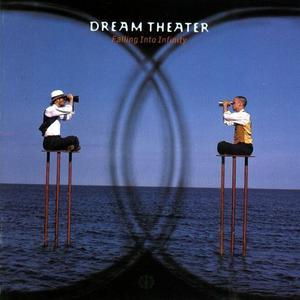 Dream Theatre - Falling Into Infinity (cd Alemania)