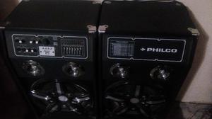 Equipo de musica Hi Fi Philco DJP"