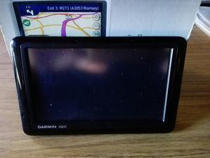 GPS Garmin Nubi