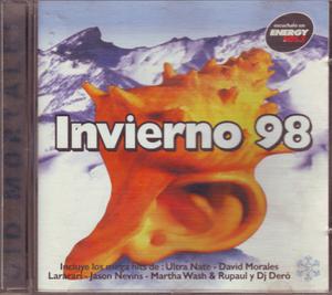 Invierno 98 cd