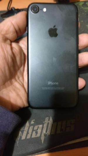 Iphone  gb negro se vende como repuesto