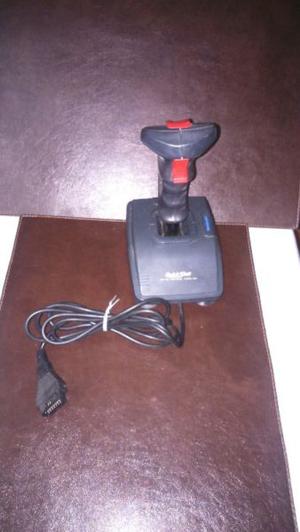 Joystick Palanca Pc Marca - Quickshot Puerto Game - Serial