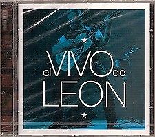 Leon Gieco - El Vivo de León (CD ed. Argentina) CERRADO