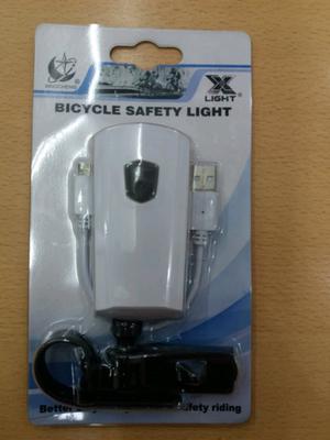Luz para bicicletas